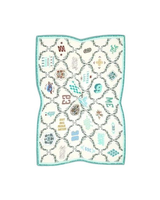 ME 369 Green Scarves