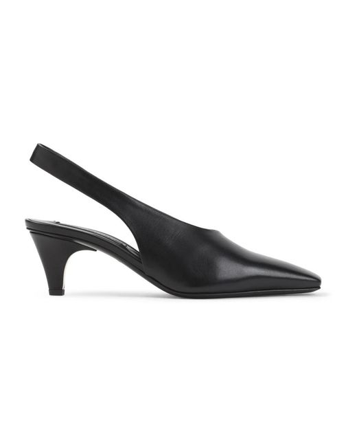 Giorgio Armani Black Pumps