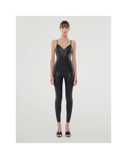 Wolford Black Jumpsuits