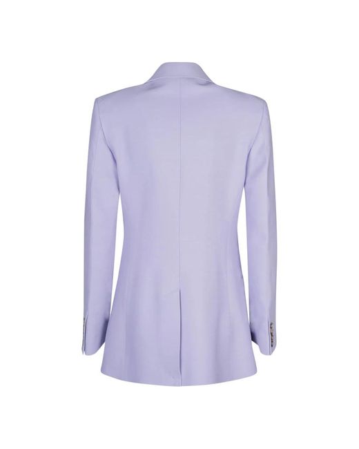 Jackets > blazers Victoria Beckham en coloris Blue