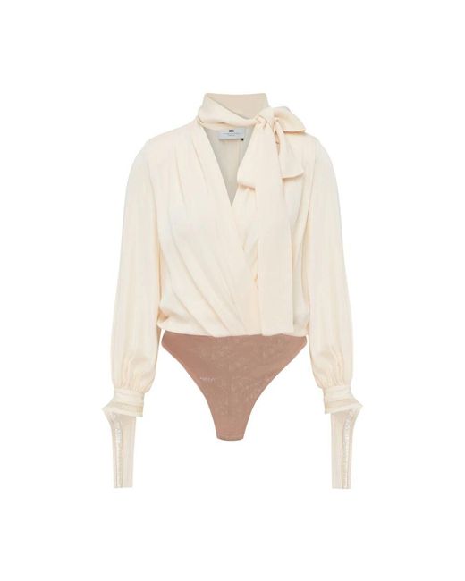 Elisabetta Franchi White Body