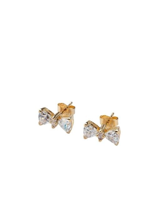 Pandora Metallic Earrings