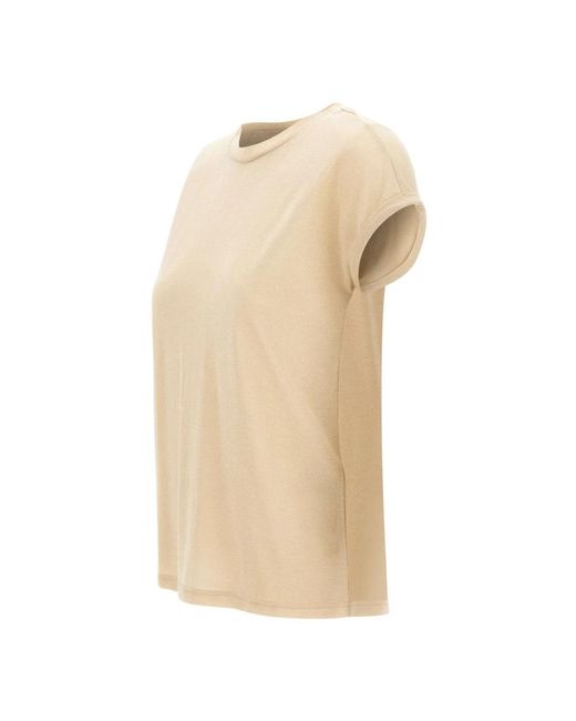 Eleventy Natural T-Shirts