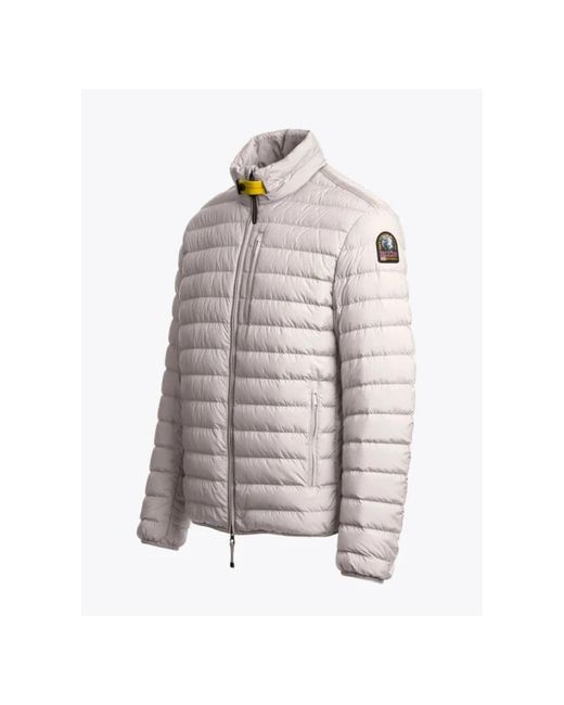 Parajumpers Ugo Down Jacket in het Gray voor heren