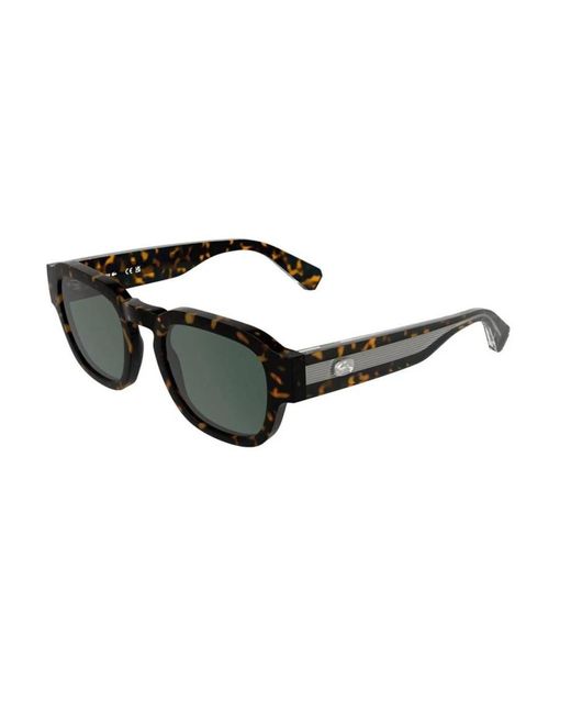 Lacoste Black Sunglasses