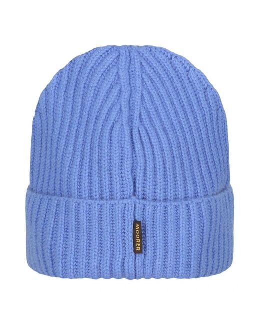 Moorer Blue Accessories for men