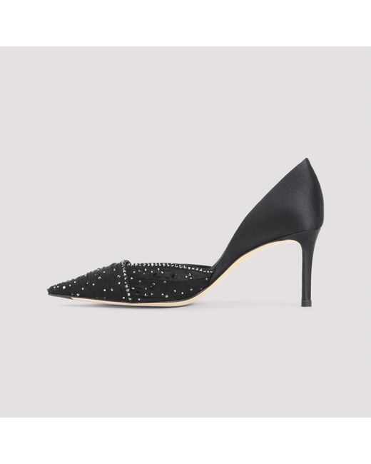 Giorgio Armani Black Pumps