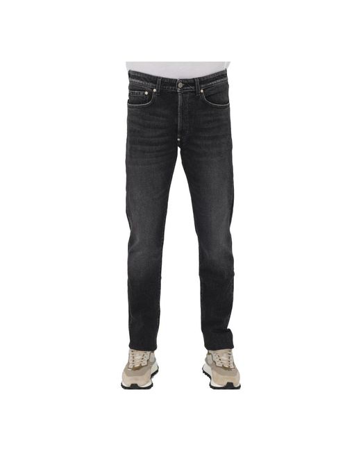 Blauer Black Slim-Fit Jeans for men