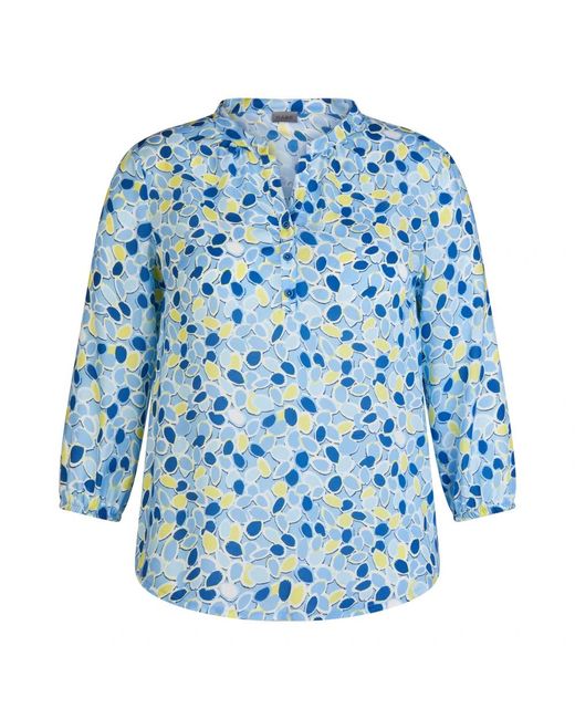 Rabe Blue Blouses