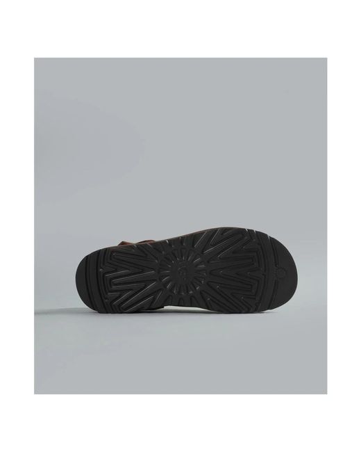 Clogs di Ugg in Black da Uomo