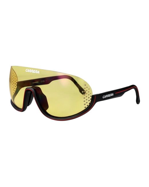Carrera Yellow Sunglasses