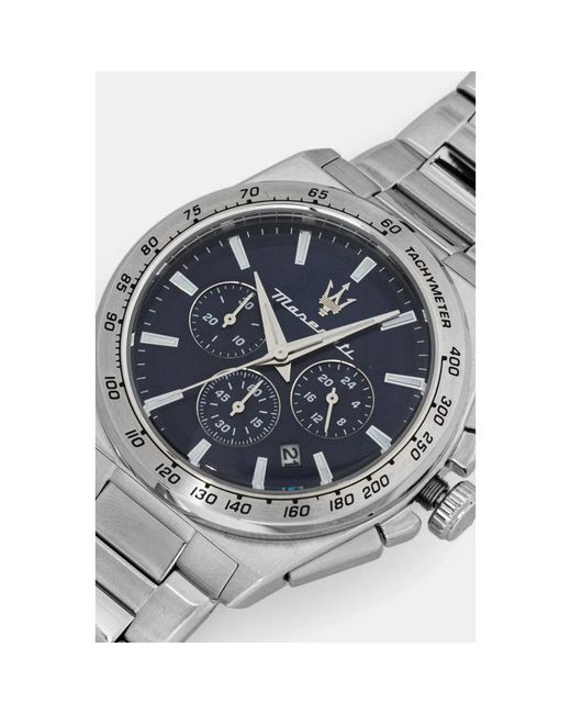 Maserati Watches in Metallic für Herren
