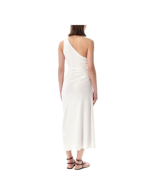 Sessun White Party Dresses