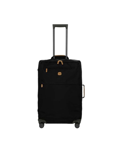 Bric's Black X-collection trolley