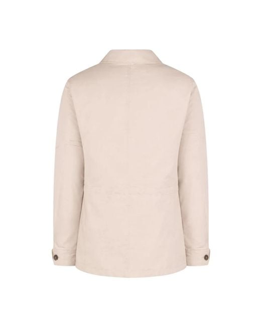 Eleventy Natural Light Jackets for men