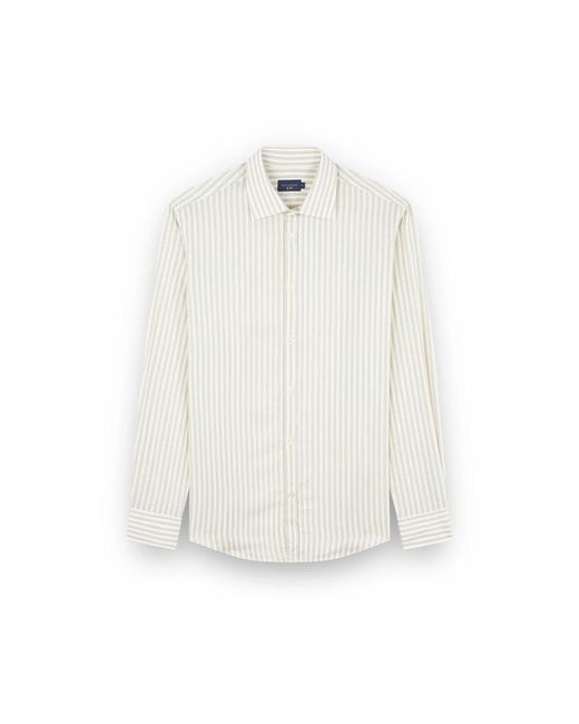 Casual Shirts Paul & Shark de hombre de color White
