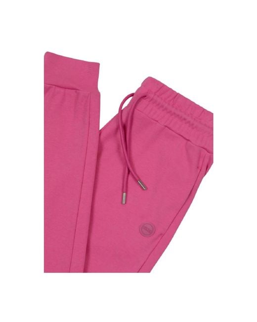 Colmar Sweatpants in het Pink