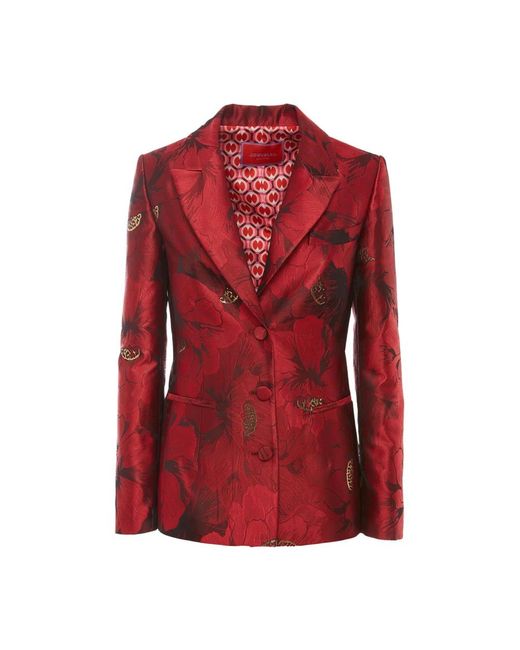 Blazers di LaDoubleJ in Red