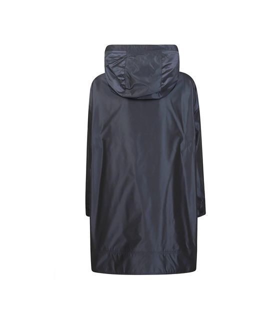 Herno Parkas in het Blue