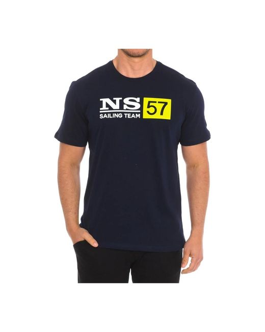 T-Shirts North Sails de hombre de color Blue