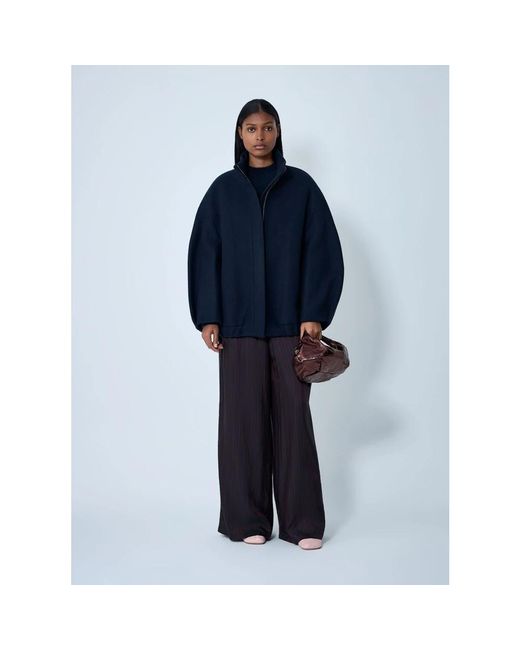 Dries Van Noten Blue Light Jackets