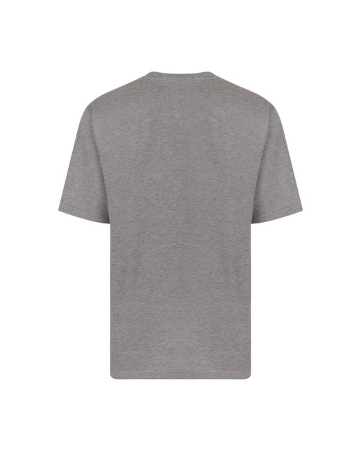 Dolce & Gabbana Gray T-Shirts for men