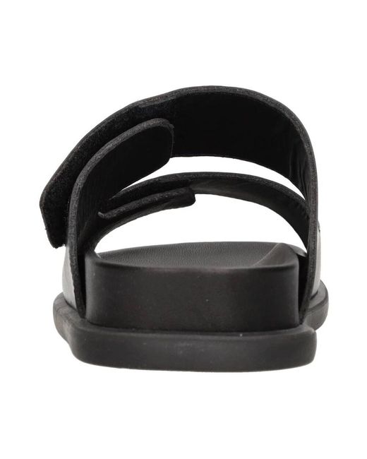 Sliders di DSquared² in Black