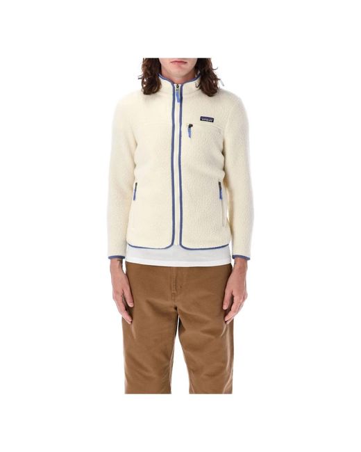 Sport > outdoor > jackets > fleece jackets Patagonia pour homme en coloris Natural