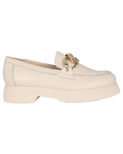 Loafers di Högl in Natural