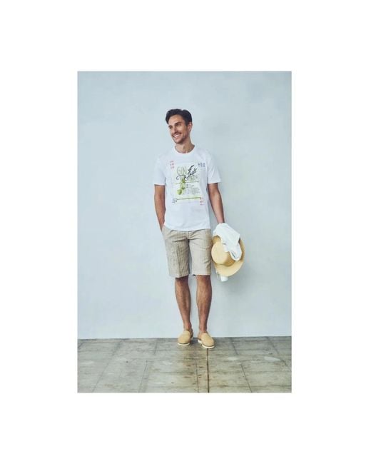 Bob Blue T-Shirts for men