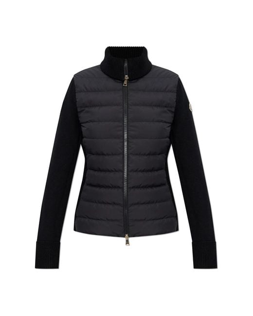 Moncler Black Cardigans