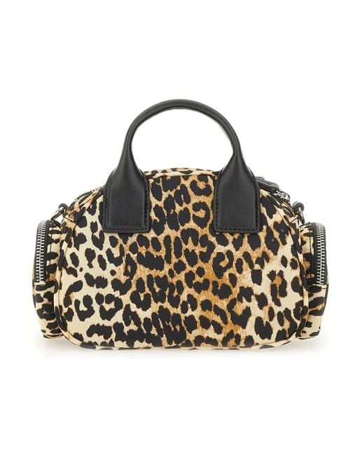 Ganni Black Handbags