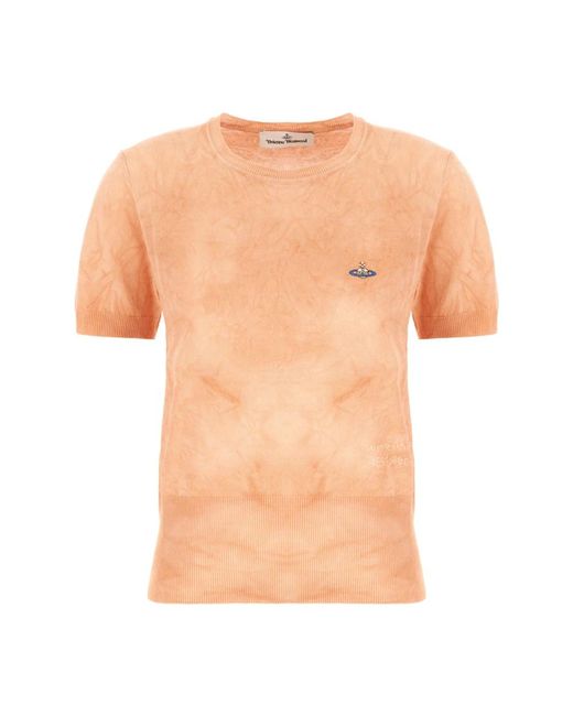 Vivienne Westwood Orange T-Shirts