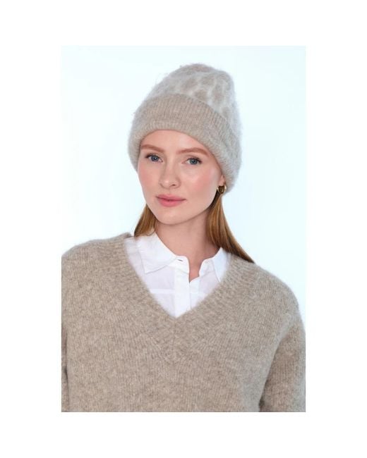 Beanies Hèst en coloris Natural