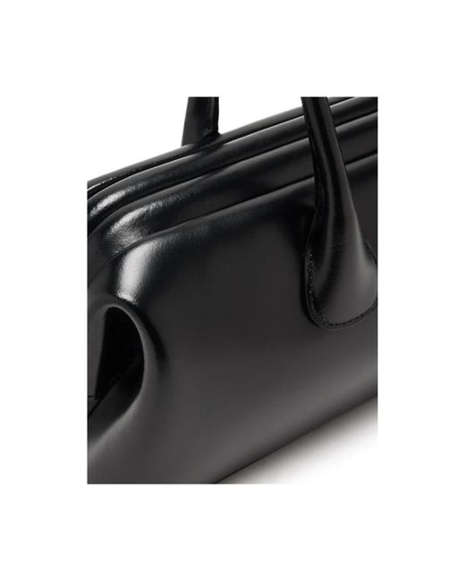 OSOI Black Shoulder Bags