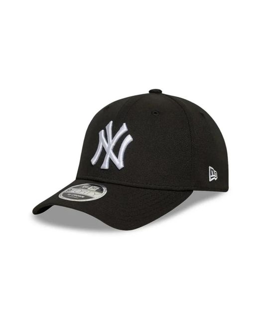 KTZ 9Forty M-Crown in Black für Herren