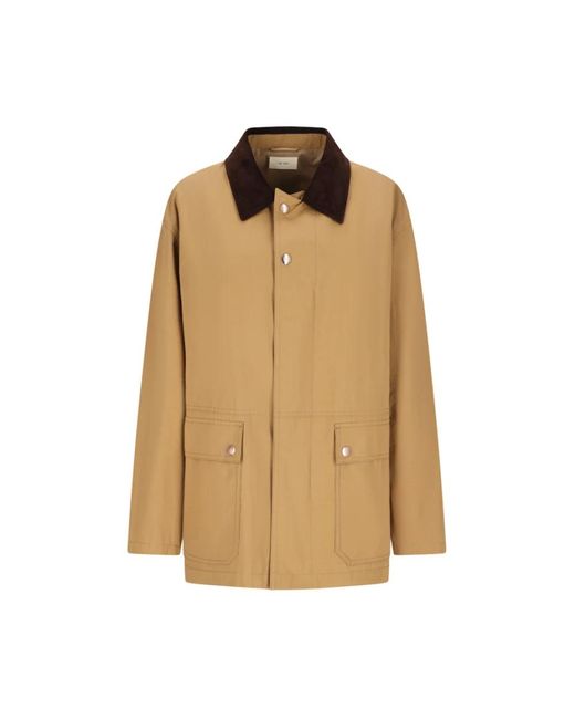 The Row Natural Light Jackets