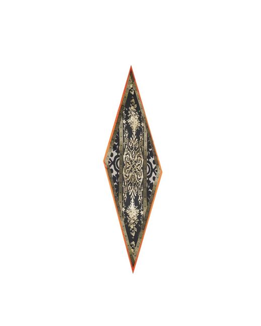 Silky Scarves di Pierre Louis Mascia in Black