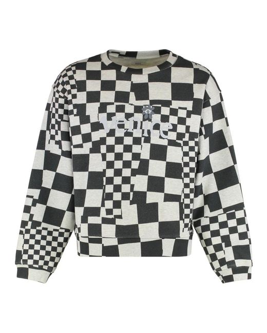 ERL Black Sweatshirts for men