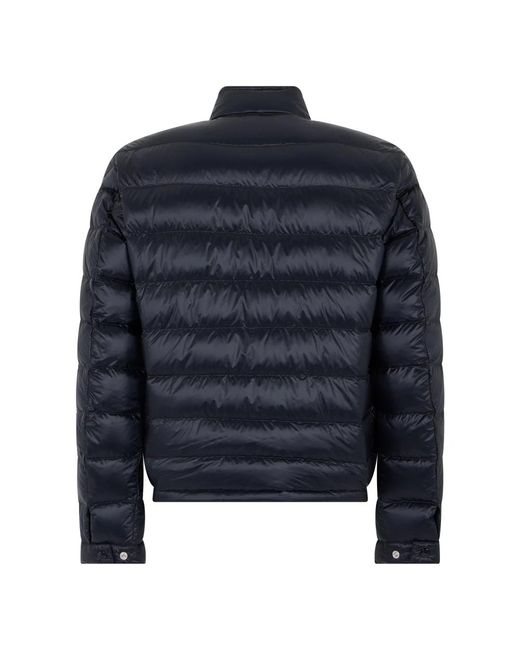 Moncler Jassen ,Blauw ,Acorus Down Jacket in het Blue voor heren