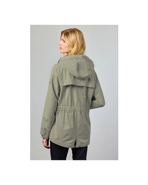 Junge Jassen ,Groen ,Light Jassen in het Gray