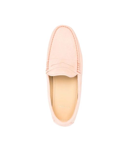 Paul Smith Pink Loafers