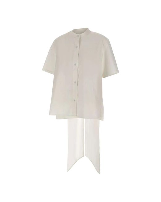 Blouses THE GARMENT de color White
