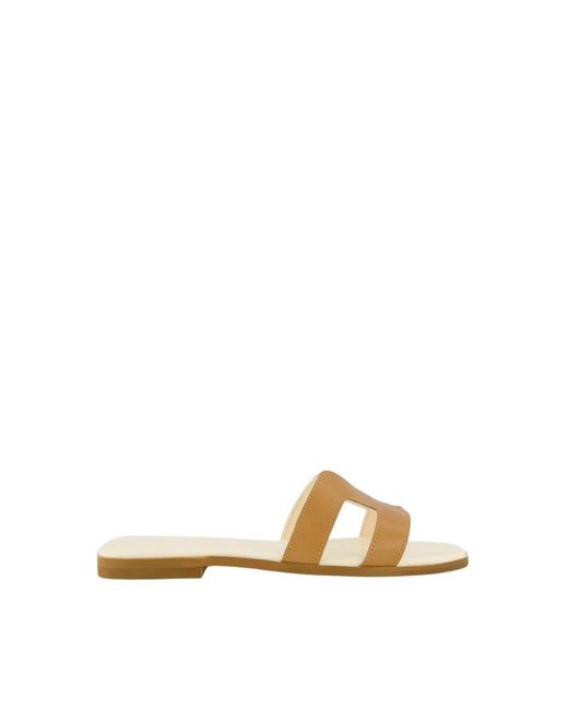Sliders Gibaldi de color Natural