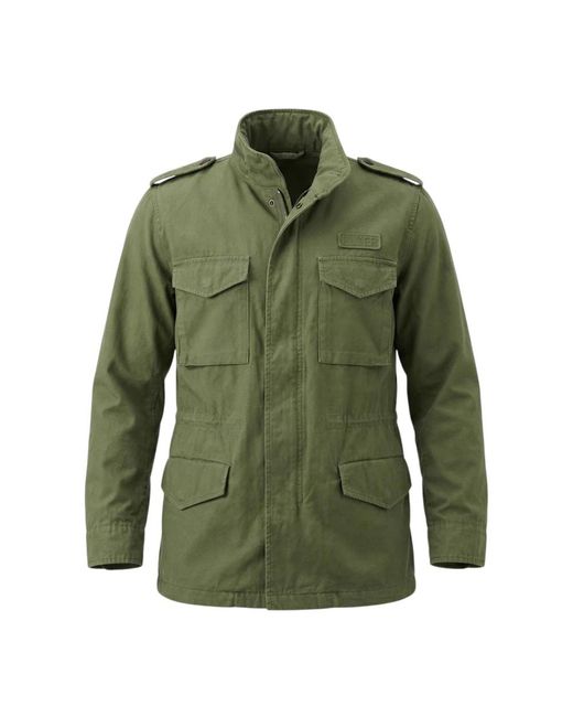 Light Jackets Bl'ker pour homme en coloris Green