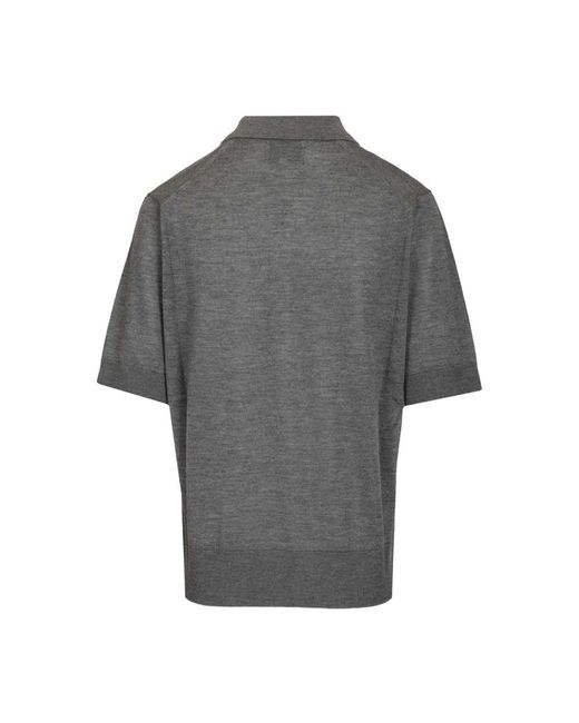 Loulou de Saison Gray Cashmere Knitwear