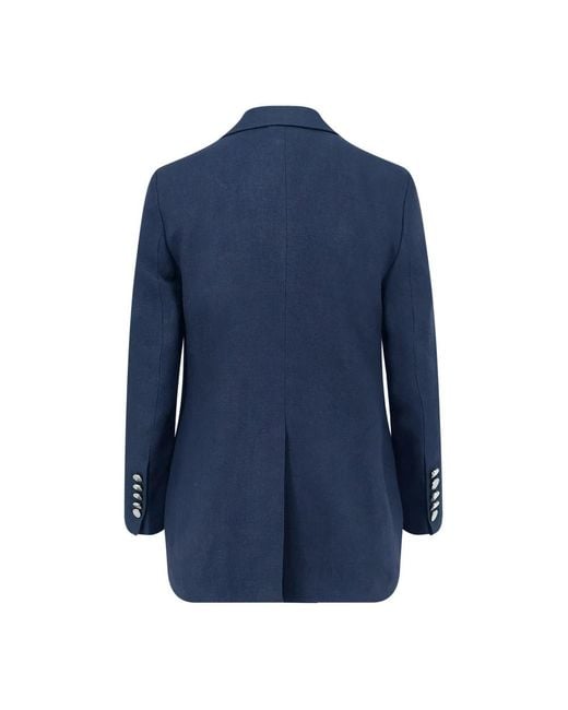 SAULINA Blue Blazers