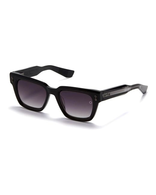 Sunglasses Akoni de hombre de color Brown
