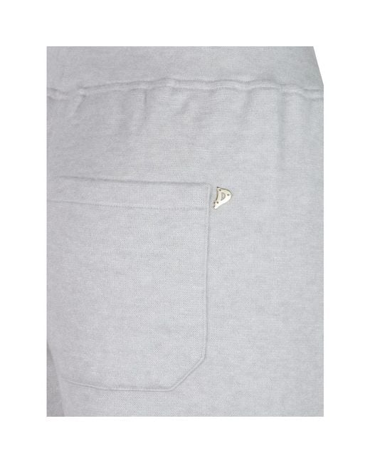 Dondup Gray Sweatpants