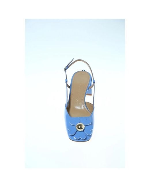 A. BOCCA Blue Pumps